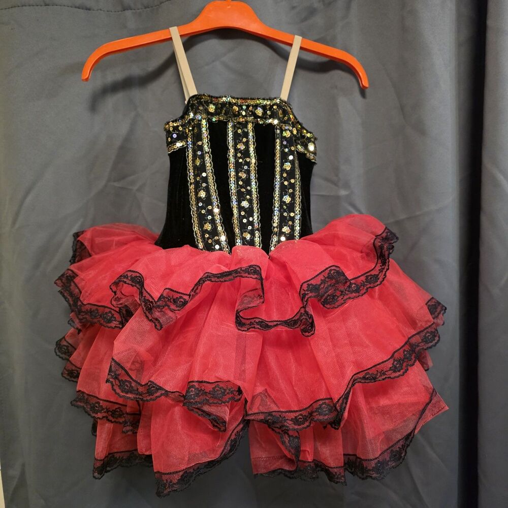 Revolution Dancewear Costume MC